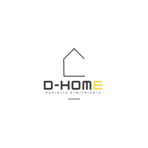 Καλώς ήρθατε στην D.Home! Η D.Home είναι η ολοκληρωμένη σας λύση για ανακαινίσεις, τεχνικές εργασίες, και υπηρεσίες διακόσμησης, με εξειδίκευση στην αναβάθμιση κατοικιών και επαγγελματικών χώρων.